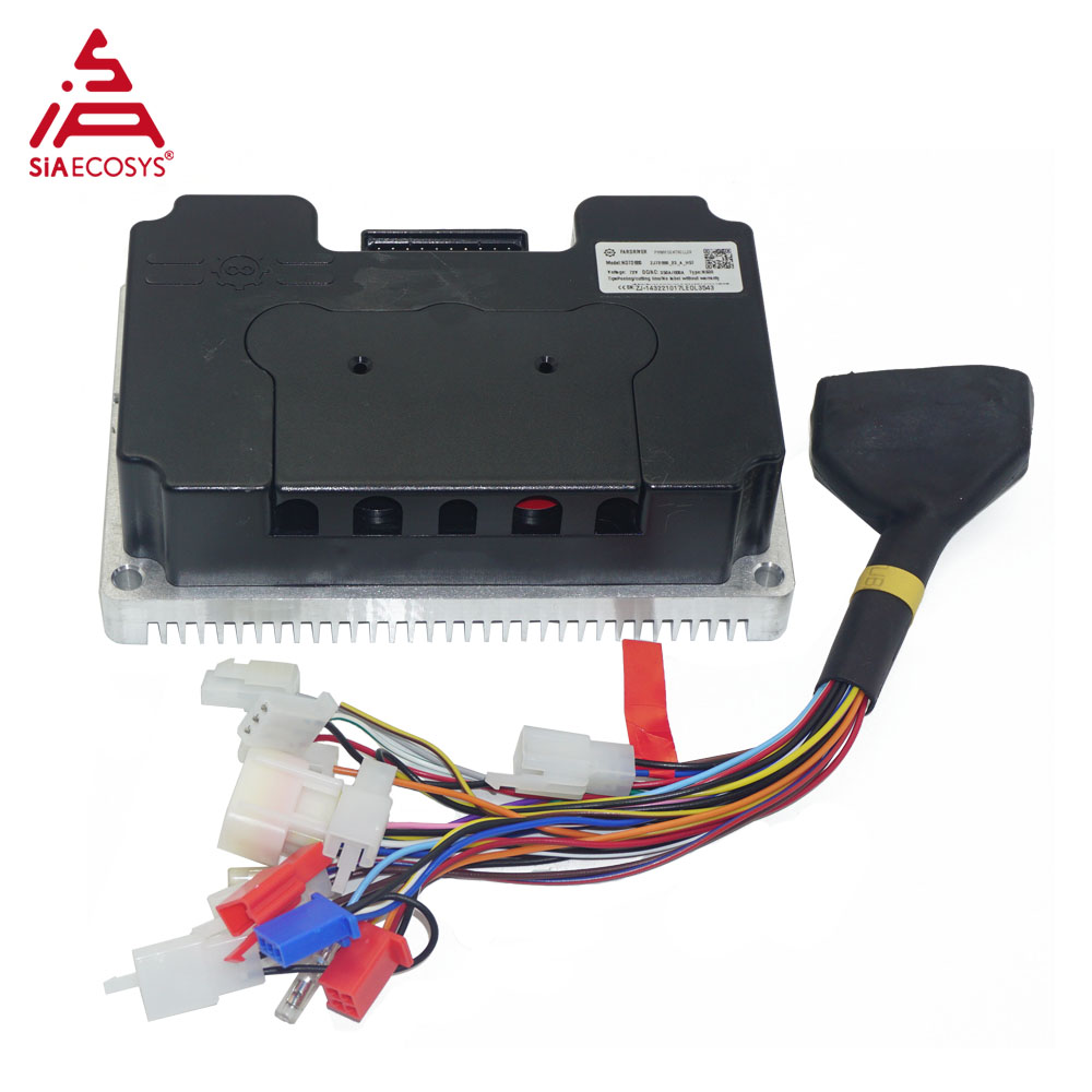 Hot Sale! ND72680 FARDRIVER Co - Fardriver Nd72850 Controller ulasan dan harga