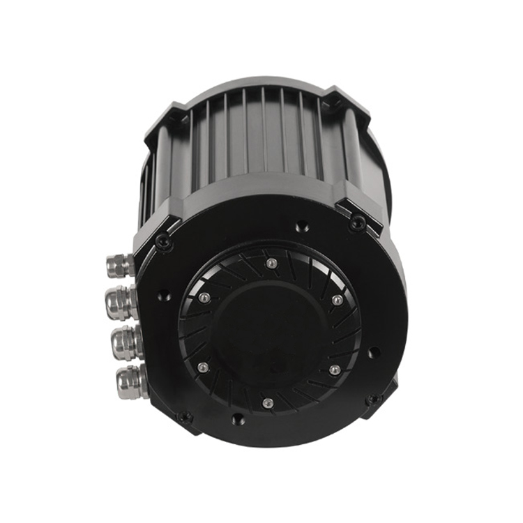 72V 4700rpm Encoder Electric M - Ev Electric Motor Conversion Kit Car ulasan dan harga
