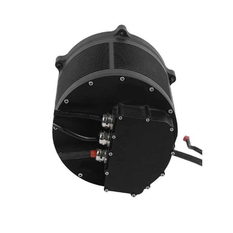 72V 4700rpm Encoder Electric M - Ev Electric Motor Conversion Kit Car ulasan dan harga