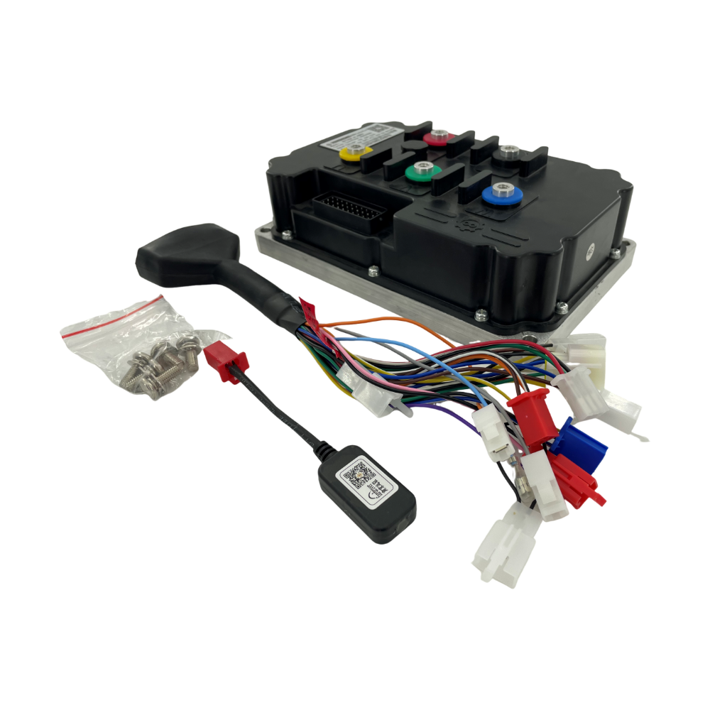 Fardriver 8000W 72V-96V Hall o - Fardriver Nd72850 Controller ulasan dan harga