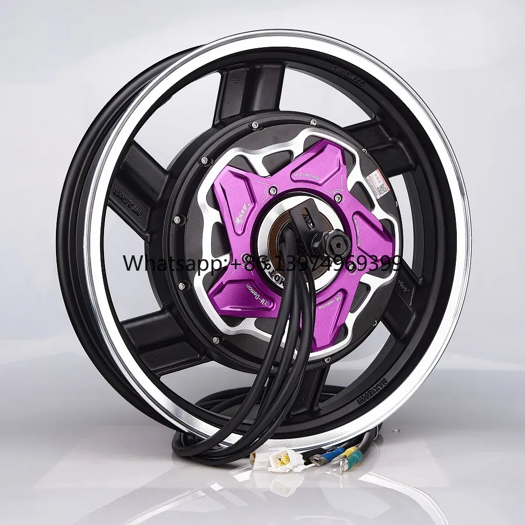 17 Inch TTS High Power Racing  - Ev Electric Motor Conversion Kit Car ulasan dan harga