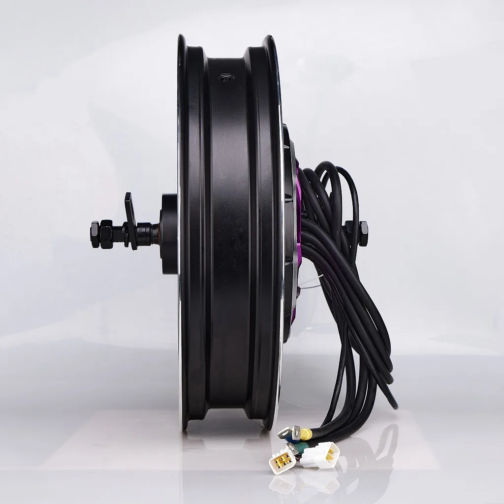 17 Inch TTS High Power Racing  - Ev Electric Motor Conversion Kit Car ulasan dan harga