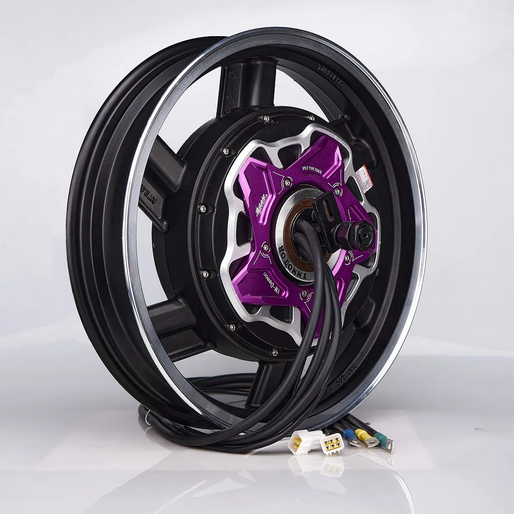 17 Inch TTS High Power Racing  - Ev Electric Motor Conversion Kit Car ulasan dan harga