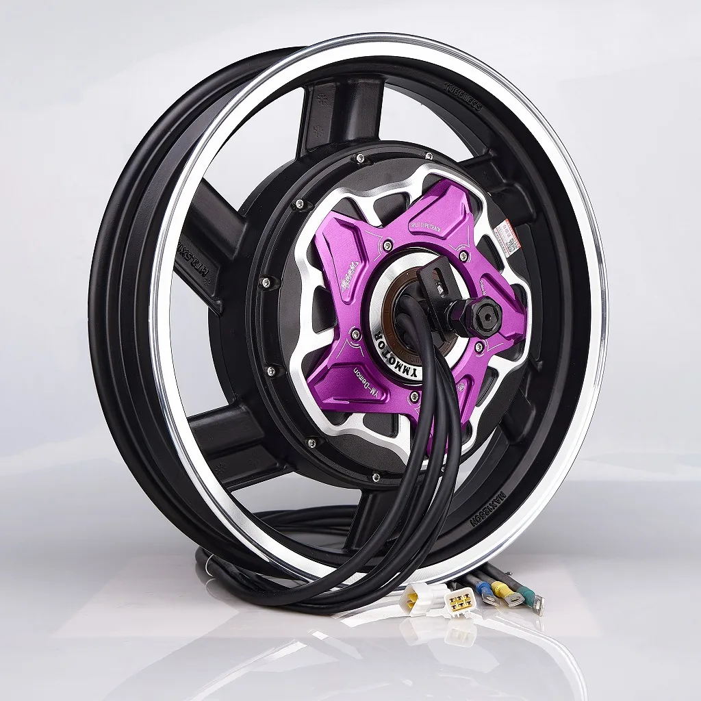 17 Inch TTS High Power Racing  - Ev Electric Motor Conversion Kit Car ulasan dan harga