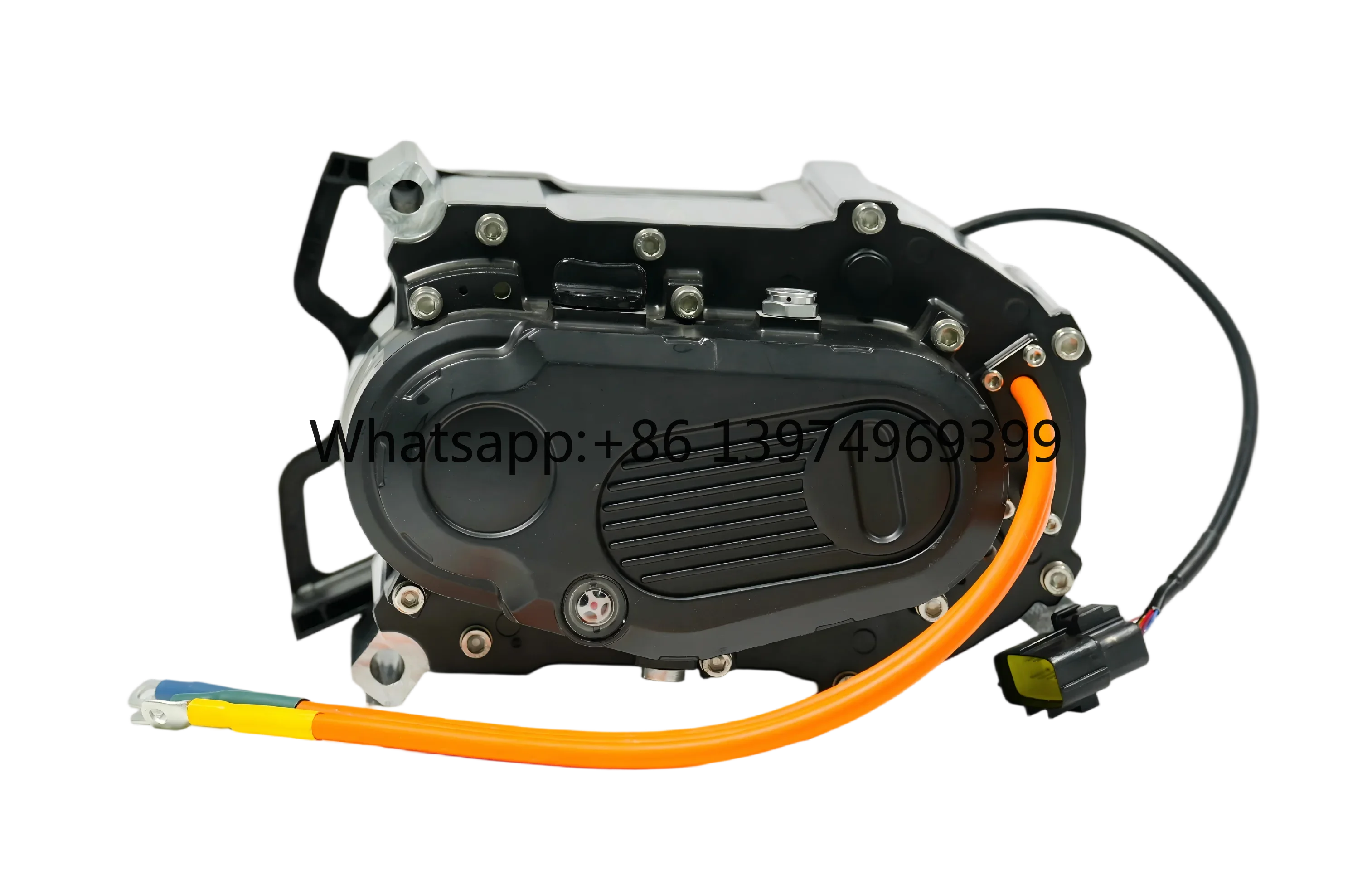 10KW High Quality Permanent Ma - Ev Electric Motor Conversion Kit Car ulasan dan harga