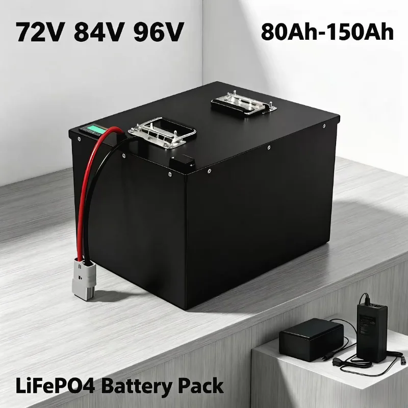 LiFePO4 Battery Pack Built-in  - Lifepo4 72V 100Ah Battery Pack Ev ulasan dan harga