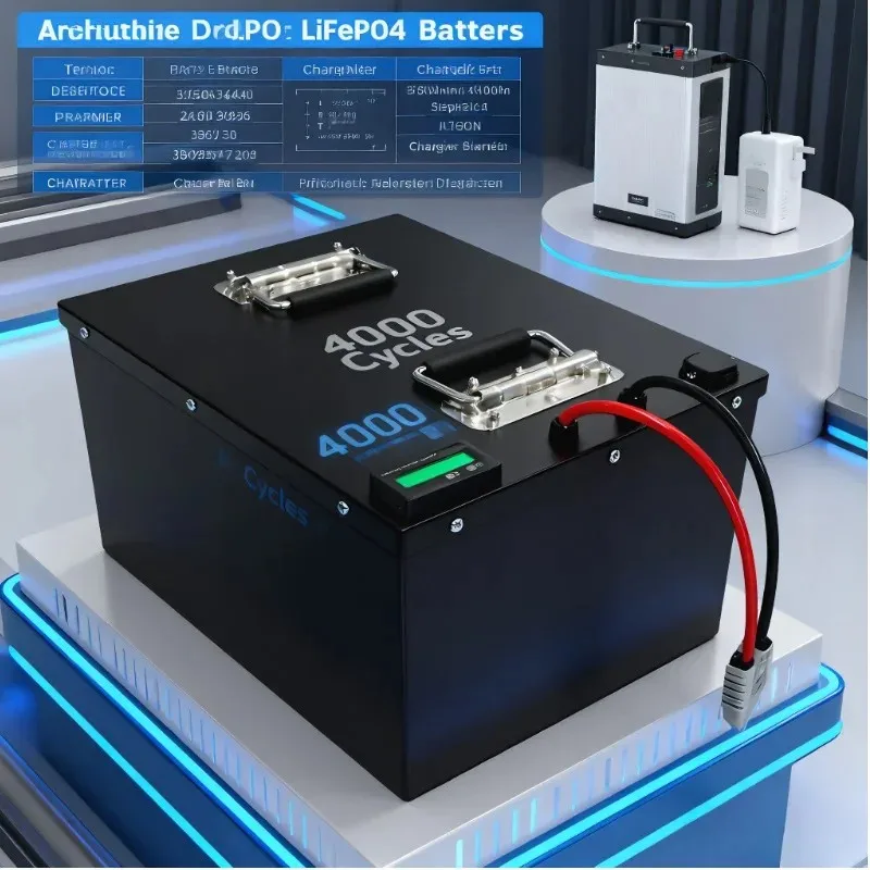 LiFePO4 Battery Pack Built-in  - Lifepo4 72V 100Ah Battery Pack Ev ulasan dan harga