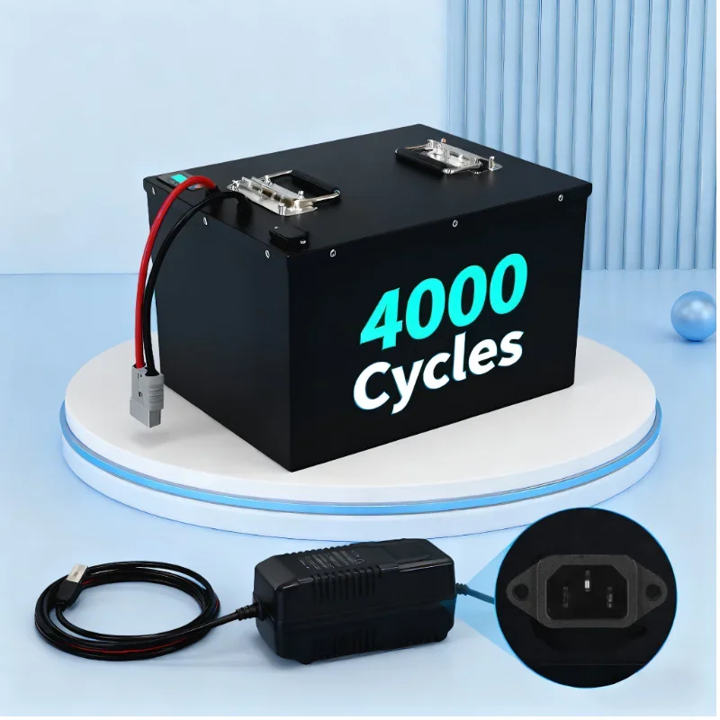 LiFePO4 Battery Pack Built-in  - Lifepo4 72V 100Ah Battery Pack Ev ulasan dan harga