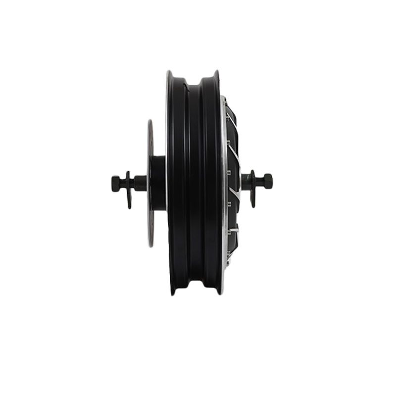 QS 8000W 14inch 273 Electric I - Qs Motor 273 8000W Hub Motor ulasan dan harga