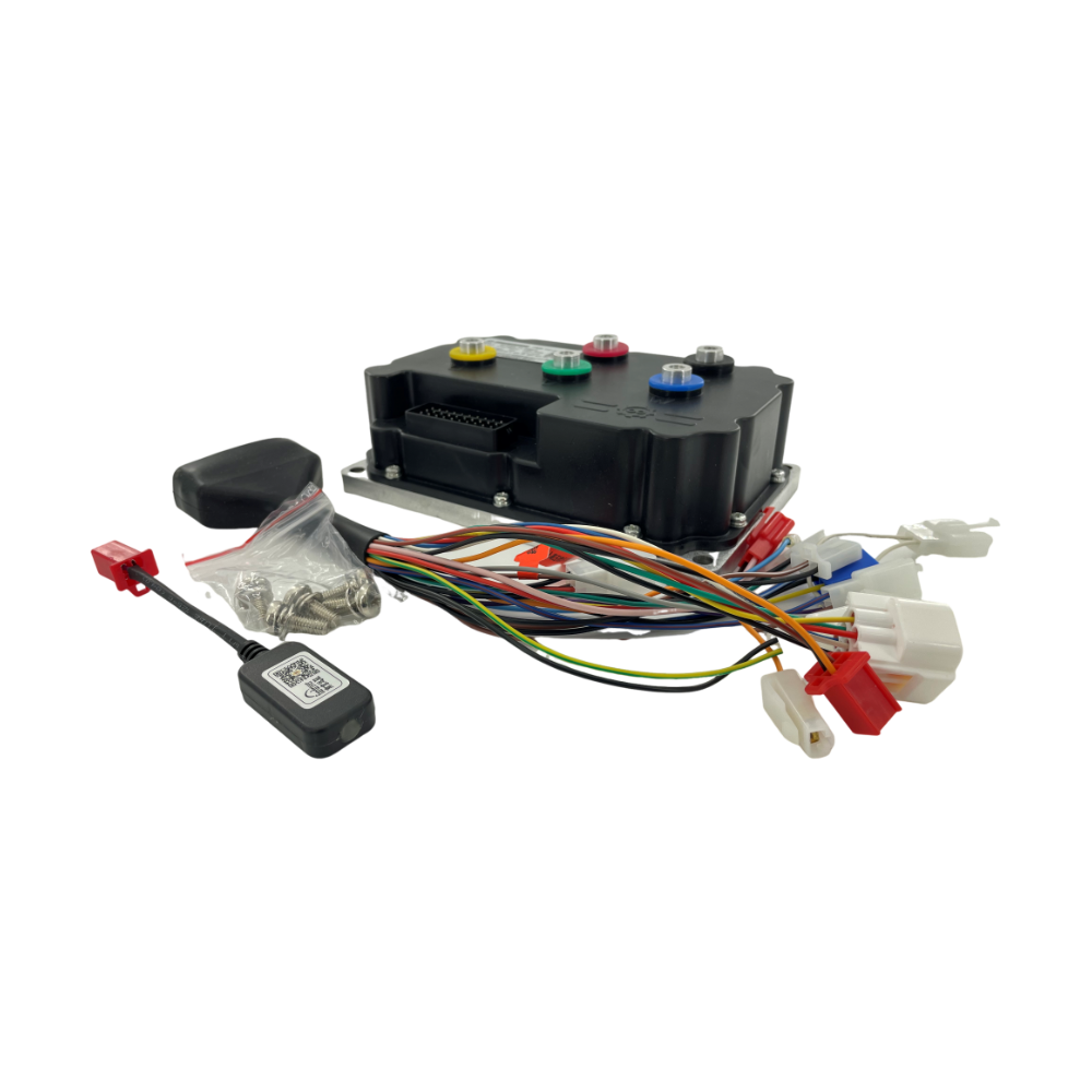 Fardriver 72v 84v 96v Electric - Fardriver Nd72850 Controller ulasan dan harga