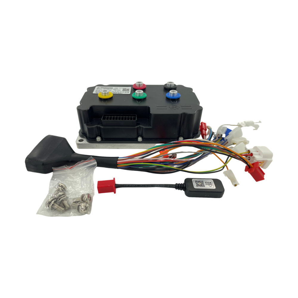 Fardriver 72v 84v 96v Electric - Fardriver Nd72850 Controller ulasan dan harga