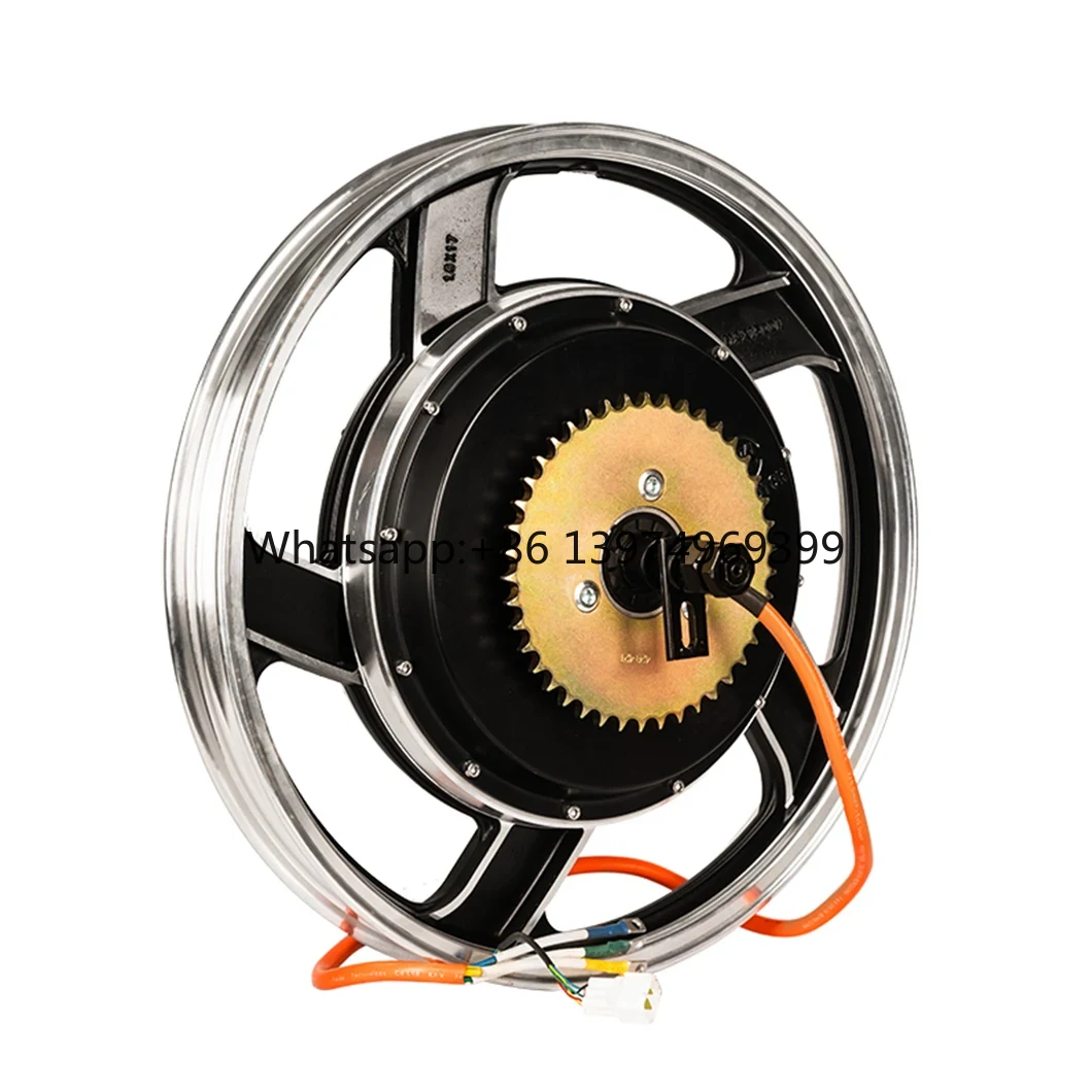 2000W 17 Inch Wholesale Hybrid - Ev Electric Motor Conversion Kit Car ulasan dan harga