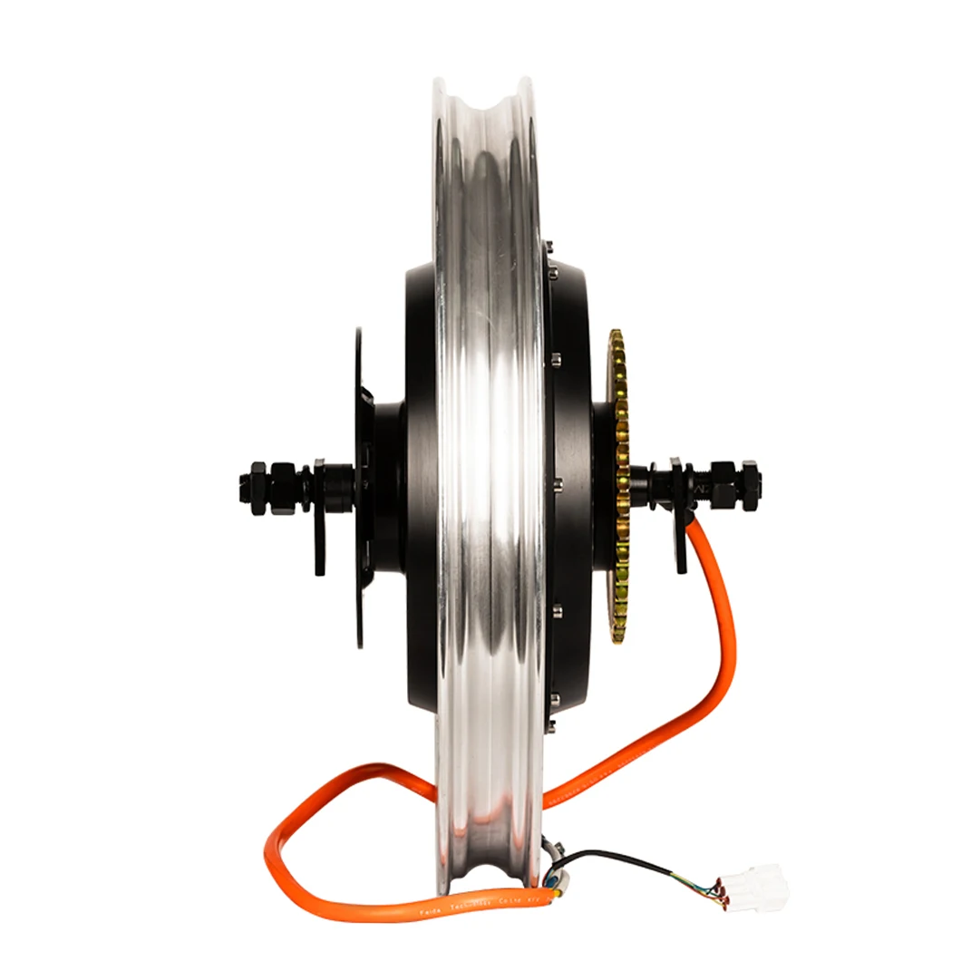 2000W 17 Inch Wholesale Hybrid - Ev Electric Motor Conversion Kit Car ulasan dan harga