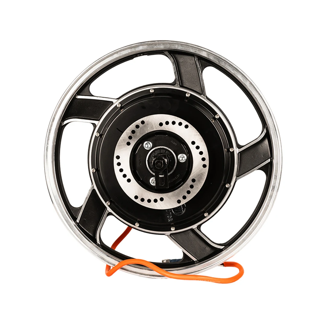 2000W 17 Inch Wholesale Hybrid - Ev Electric Motor Conversion Kit Car ulasan dan harga