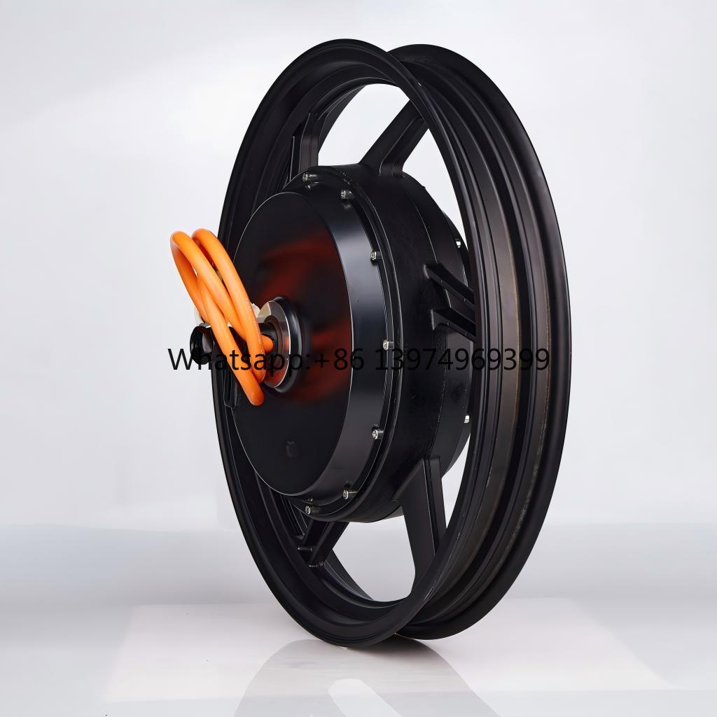 18 Inch-2.15 4000W High Perfor - Ev Electric Motor Conversion Kit Car ulasan dan harga