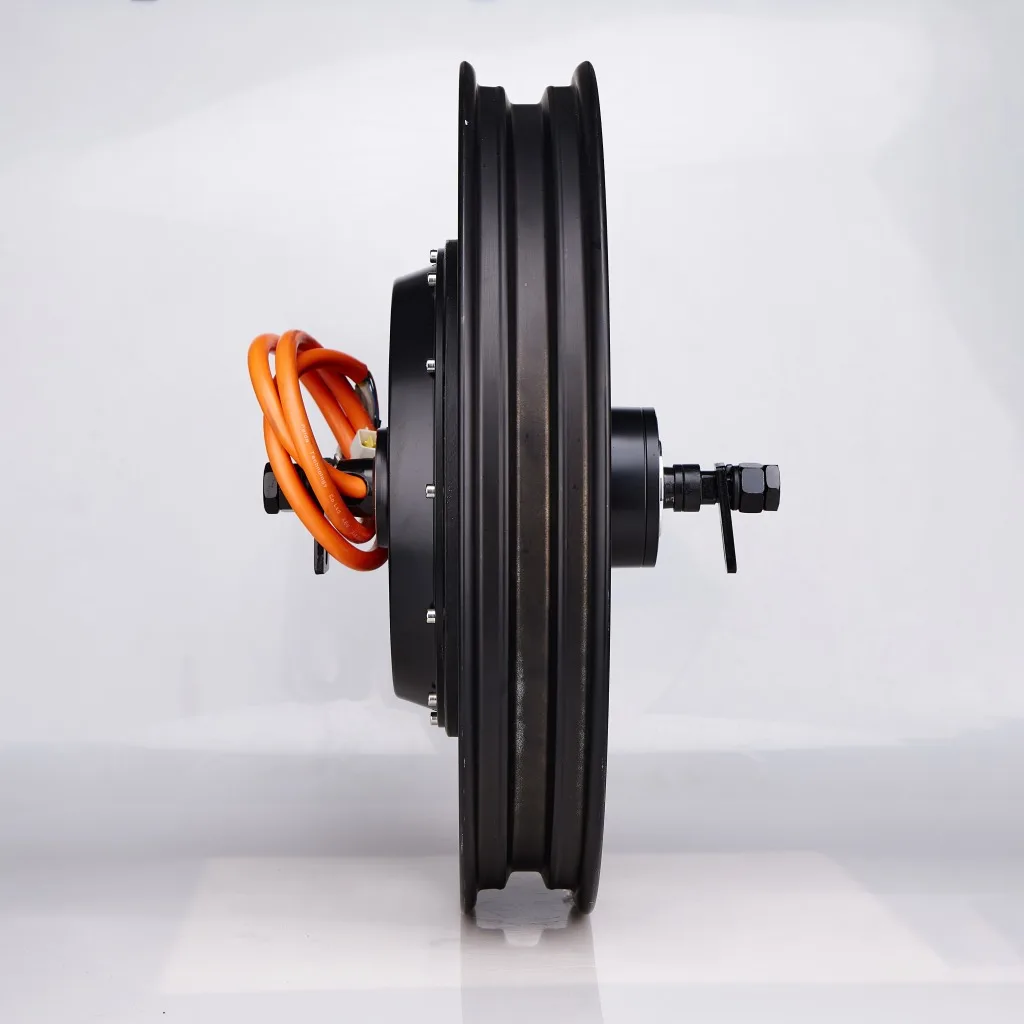 18 Inch-2.15 4000W High Perfor - Ev Electric Motor Conversion Kit Car ulasan dan harga