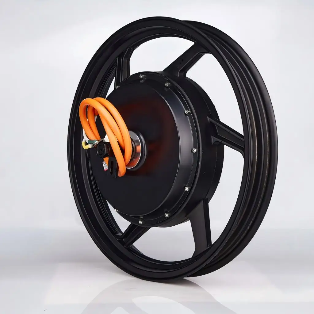18 Inch-2.15 4000W High Perfor - Ev Electric Motor Conversion Kit Car ulasan dan harga
