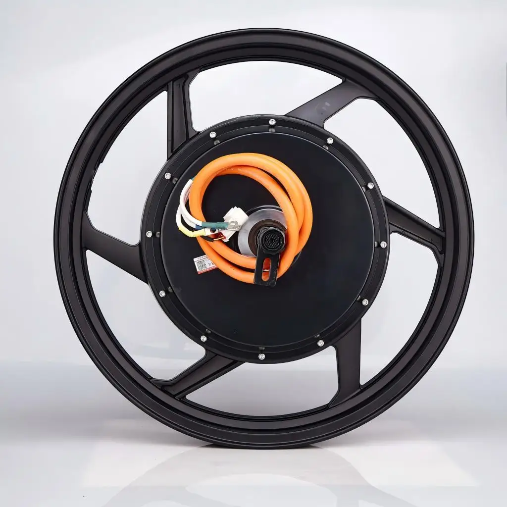 18 Inch-2.15 4000W High Perfor - Ev Electric Motor Conversion Kit Car ulasan dan harga