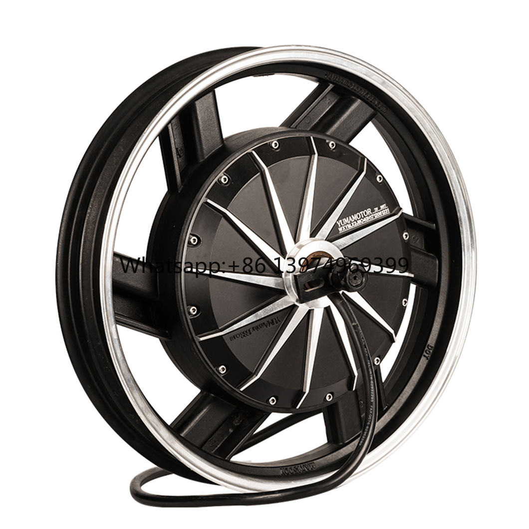 17 Inch-2.75 HY Wholesale 3000 - Ev Electric Motor Conversion Kit Car ulasan dan harga
