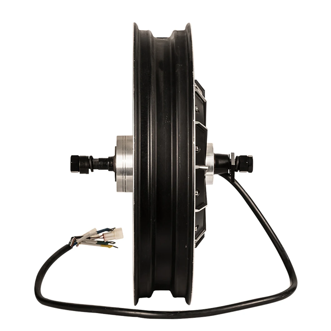 17 Inch-2.75 HY Wholesale 3000 - Ev Electric Motor Conversion Kit Car ulasan dan harga