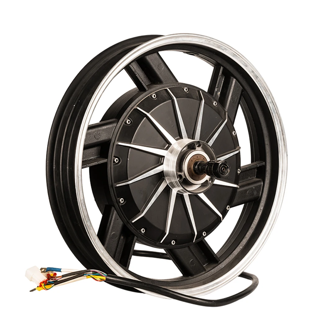 17 Inch-2.75 HY Wholesale 3000 - Ev Electric Motor Conversion Kit Car ulasan dan harga