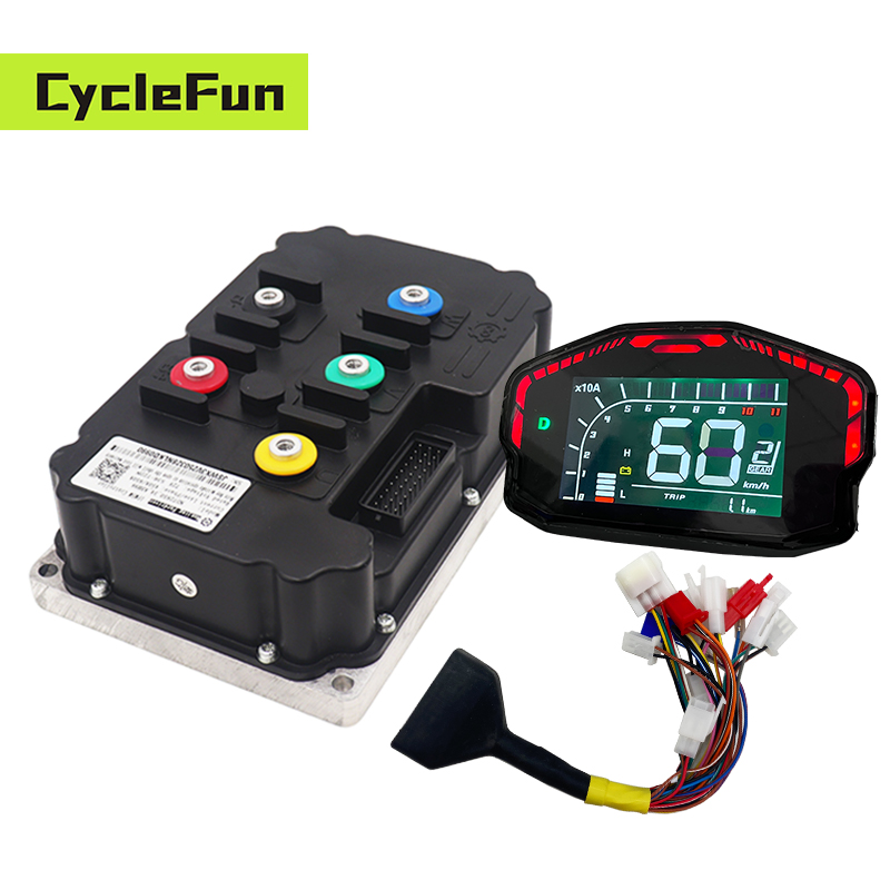 High Power 6KW-8KW FarDriver N - Fardriver Nd72850 Controller ulasan dan harga