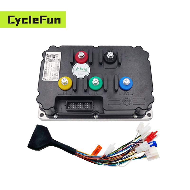 High Power 6KW-8KW FarDriver N - Fardriver Nd72850 Controller ulasan dan harga